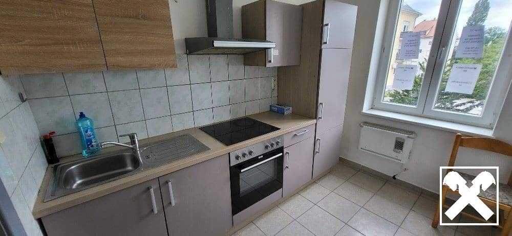 Anlegerwohnung zentrale Lage verkehrsgünstig