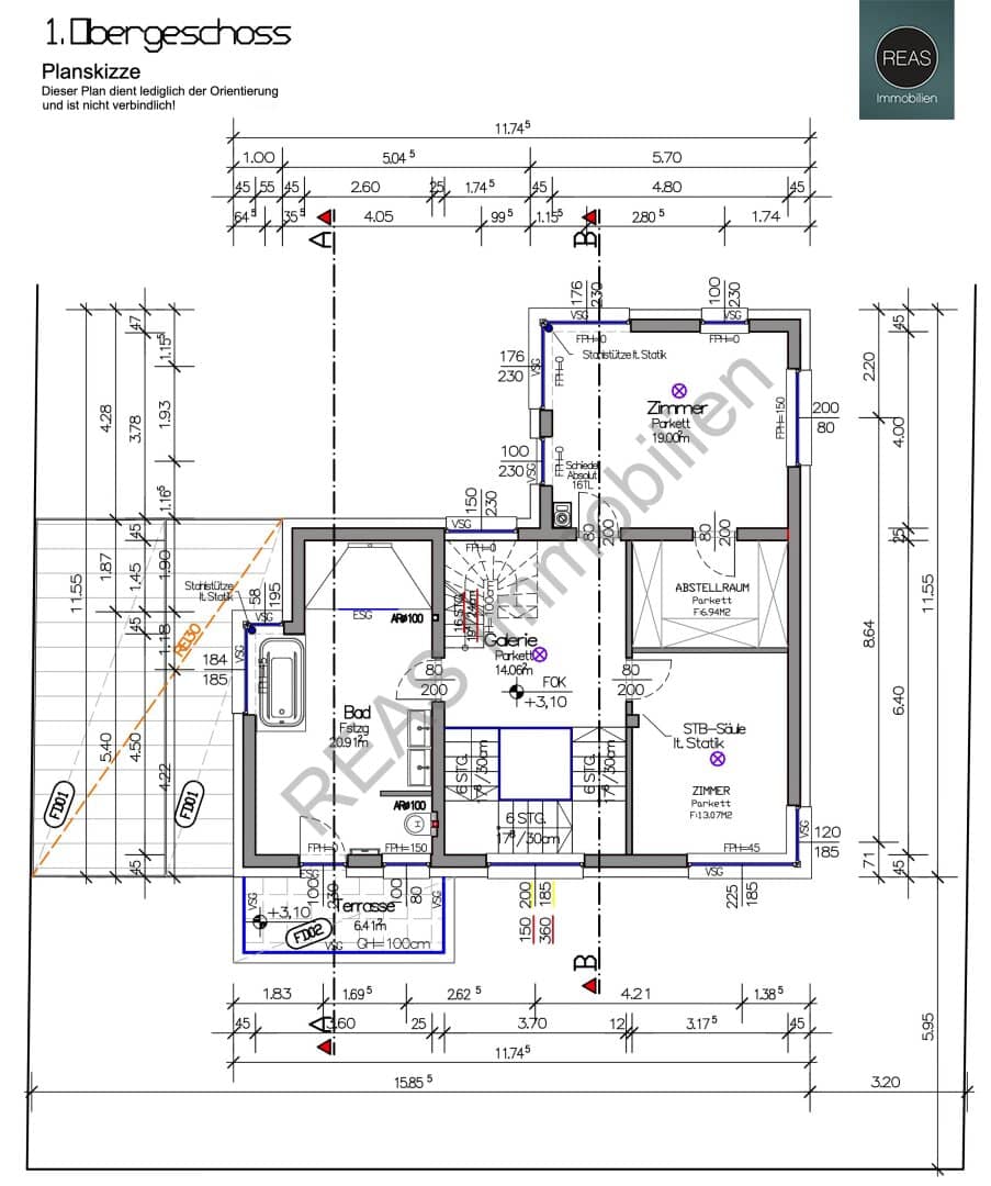 Grundriss 2