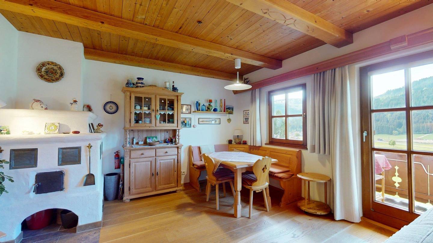 Erdgeschosswohnung Sonnige Lage Westterrasse