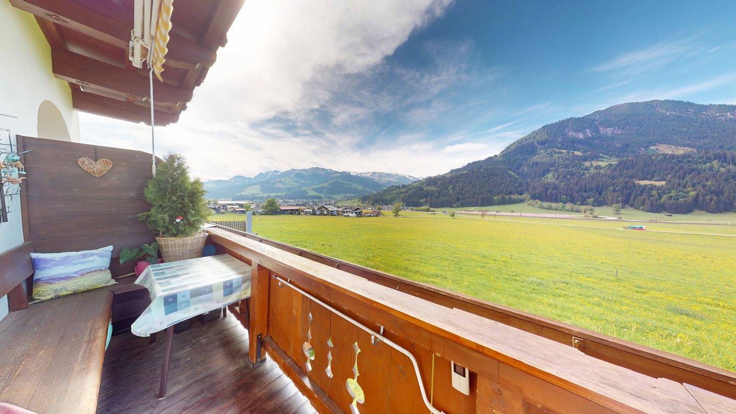 Erdgeschosswohnung Sonnige Lage Westterrasse