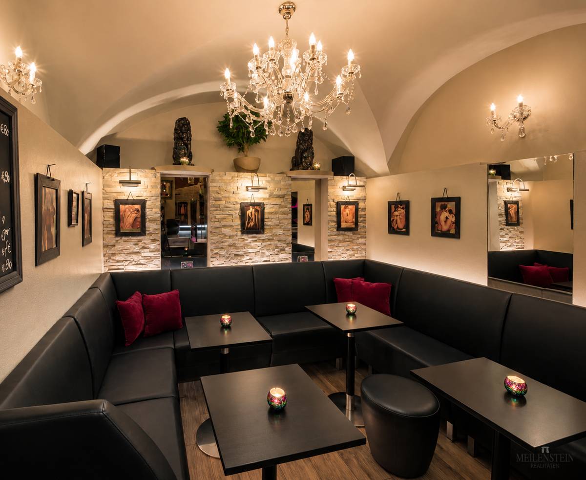 Bar in Innsbruck Innstraße