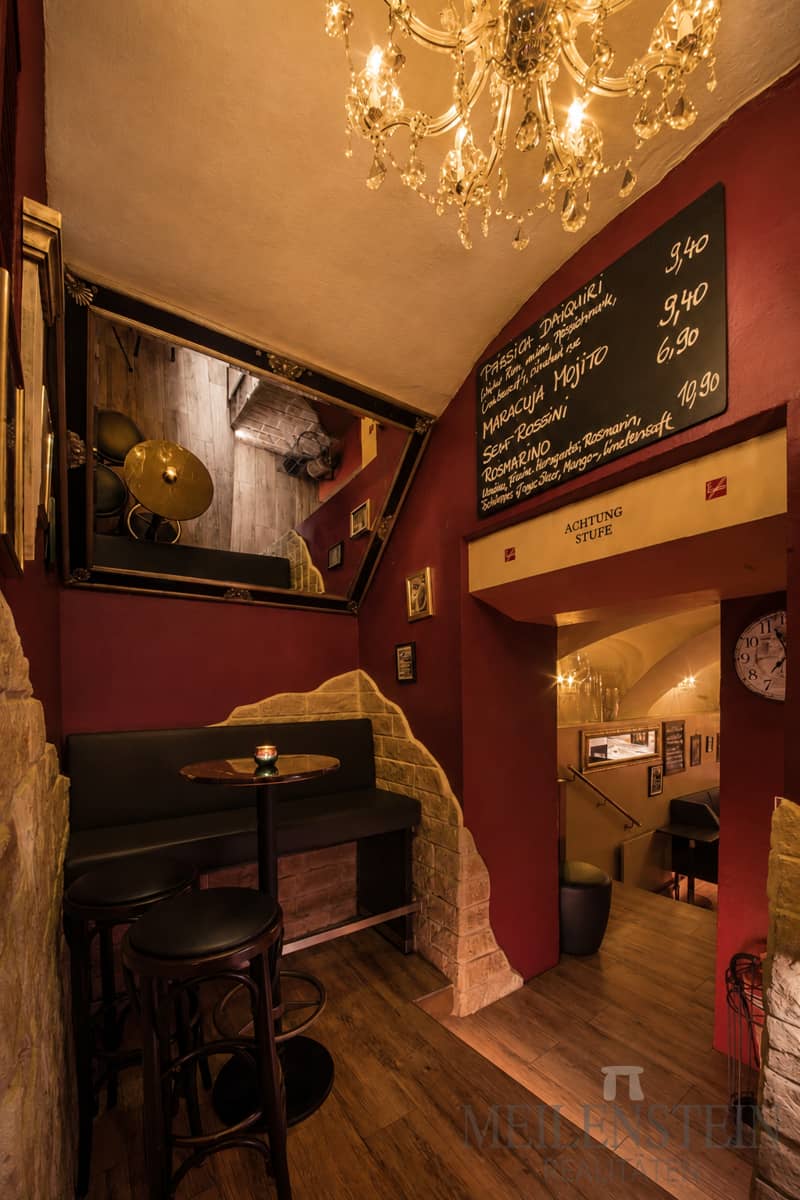 Bar in Innsbruck Innstraße
