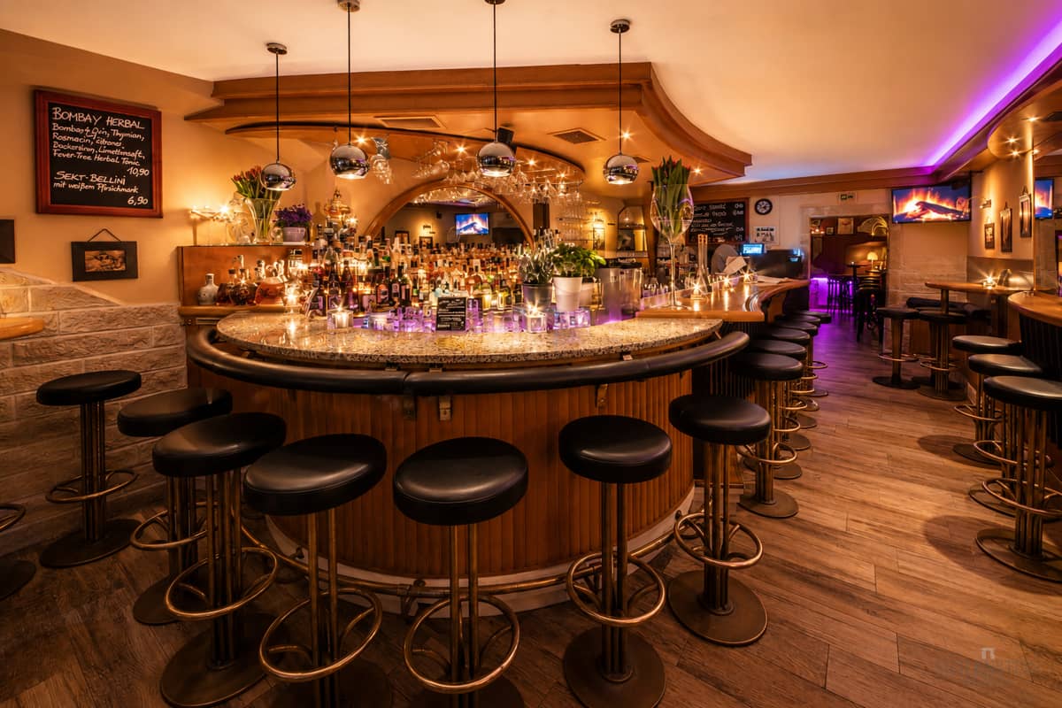 Bar in Innsbruck Innstraße