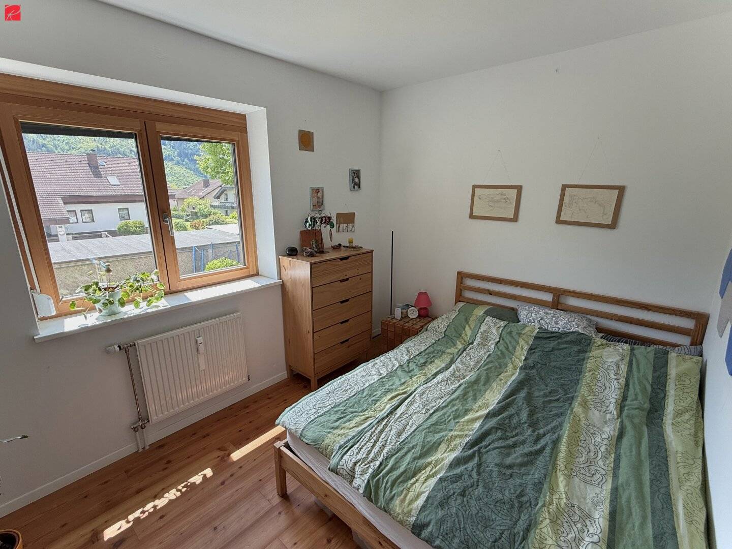 !!10 Minuten nach Peggau: Traumhafte Familienwohnung im Grünen!!