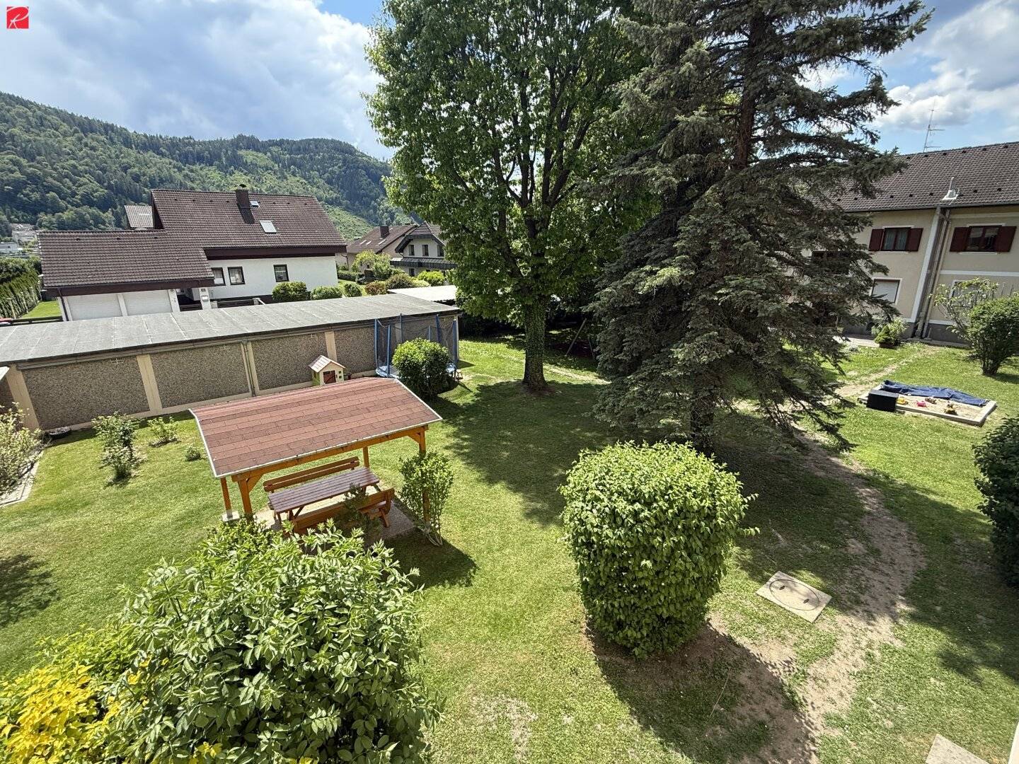 !!10 Minuten nach Peggau: Traumhafte Familienwohnung im Grünen!!