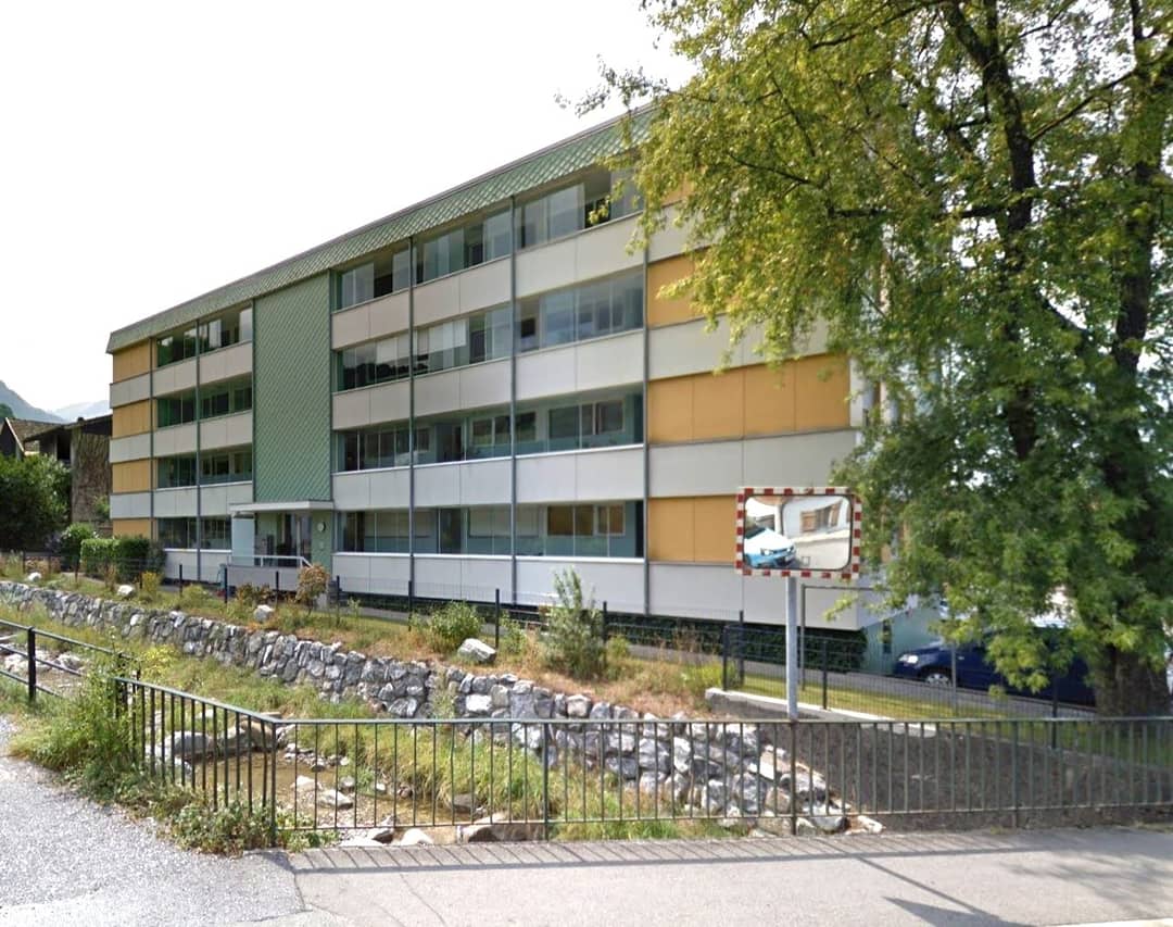 Aussenansicht Ost JSi