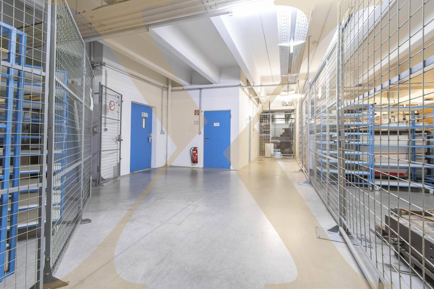 Heated Storage Space Ansfelden
