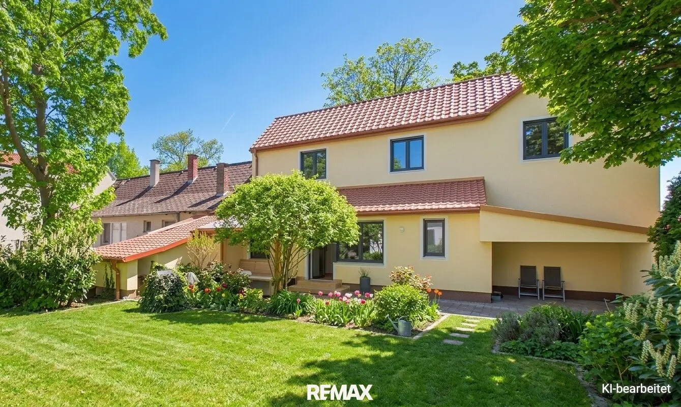 Exclusive Living Jewel Townhouse in Gänserndorf