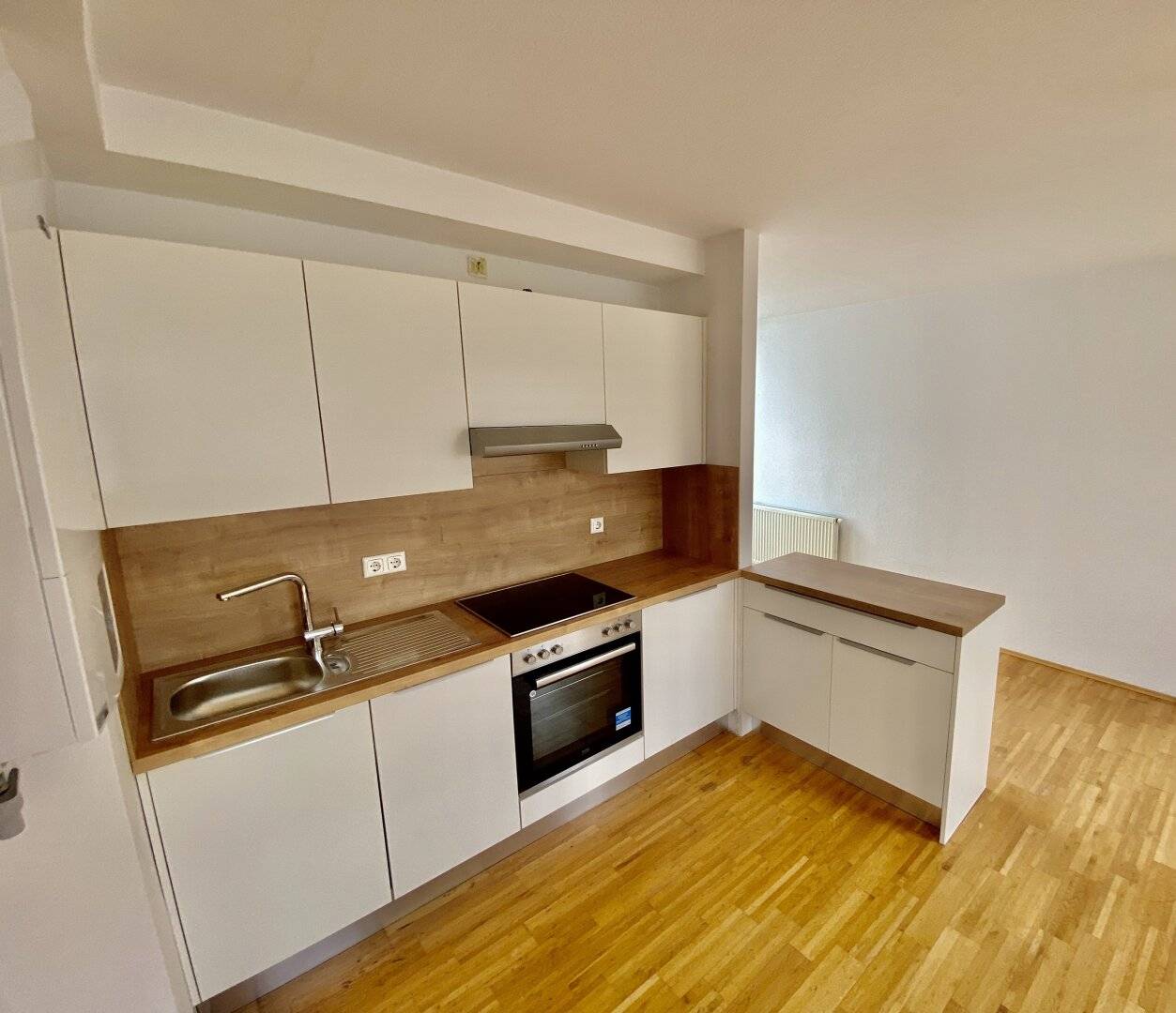 Maisonette with Terrace in Hernals