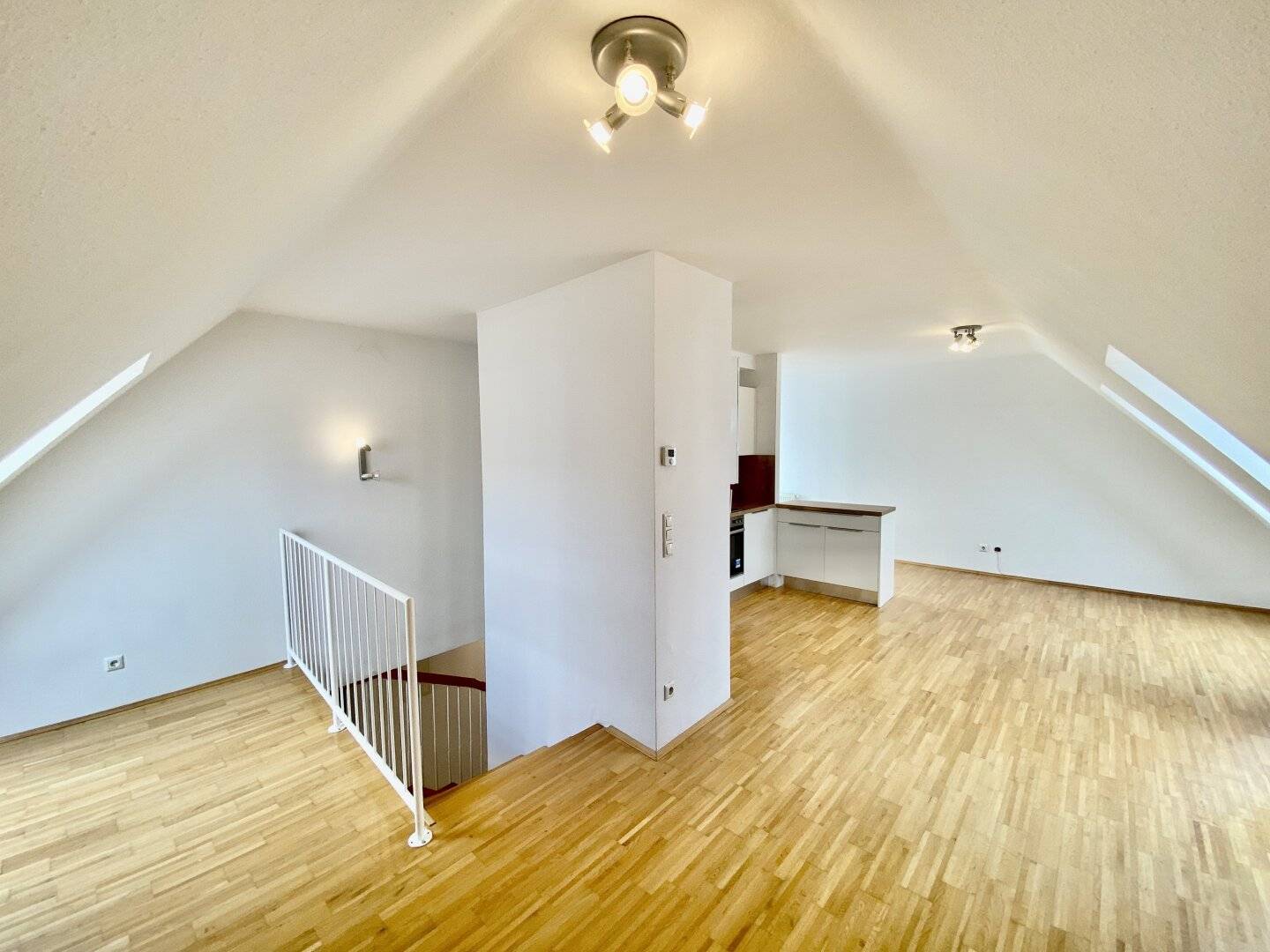 Maisonette with Terrace in Hernals