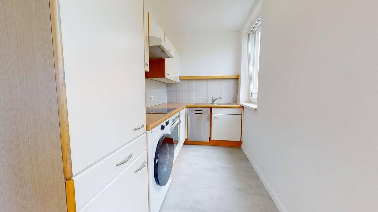 Wohnung kompakt nahe U4 und Bahnhof