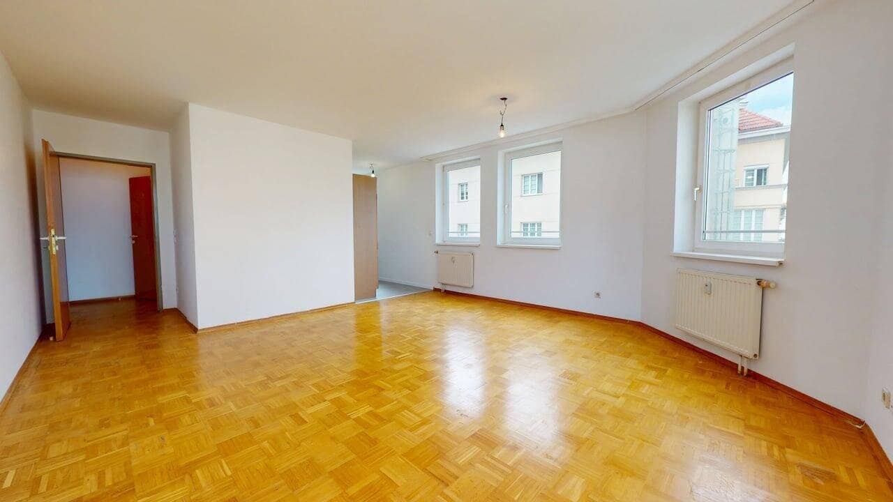 Wohnung kompakt nahe U4 und Bahnhof