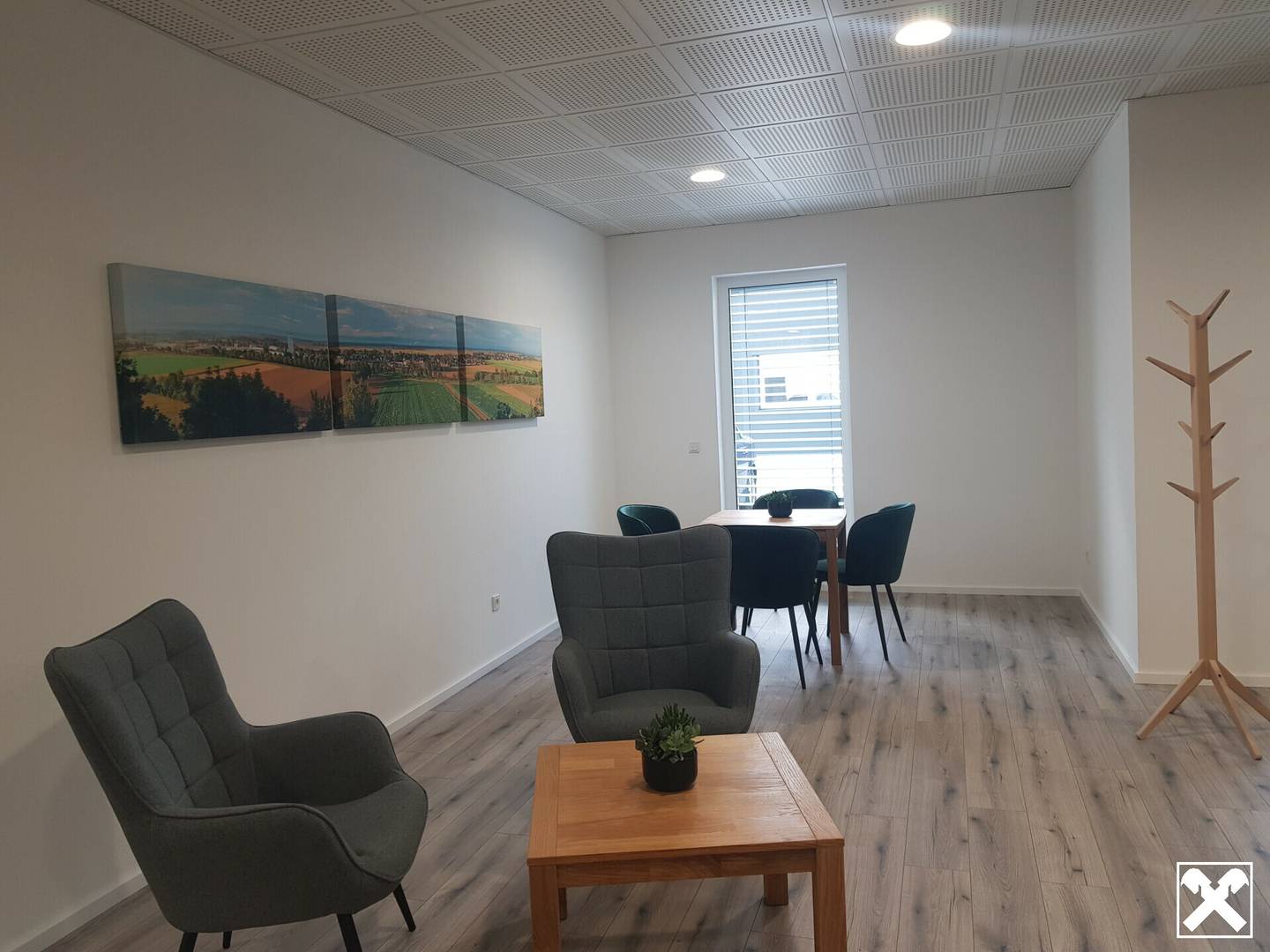 Barrier-Free Office Space 81m² Absdorf