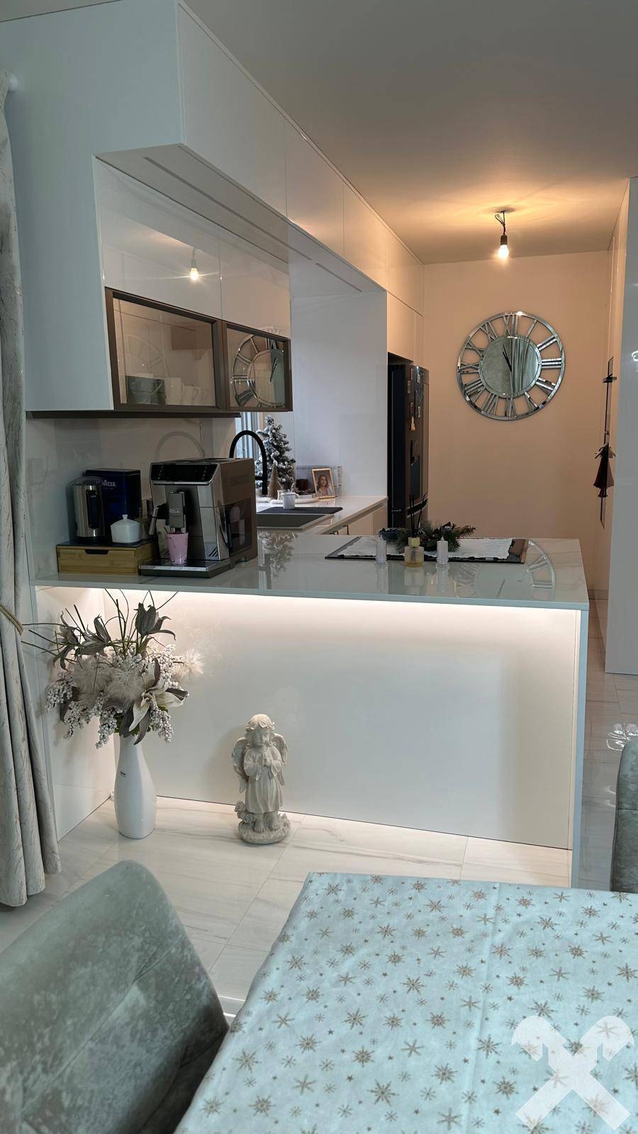 Neubau Reihenhäuser Rollsdorf 110m²
