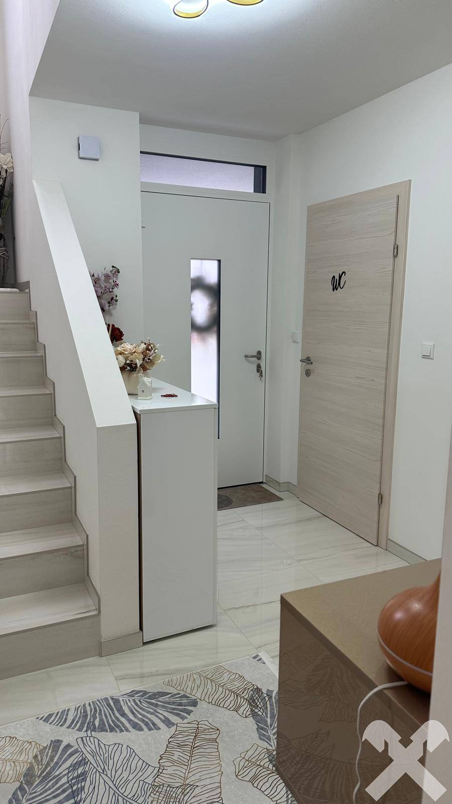 Neubau Reihenhaus Rollsdorf 110m²