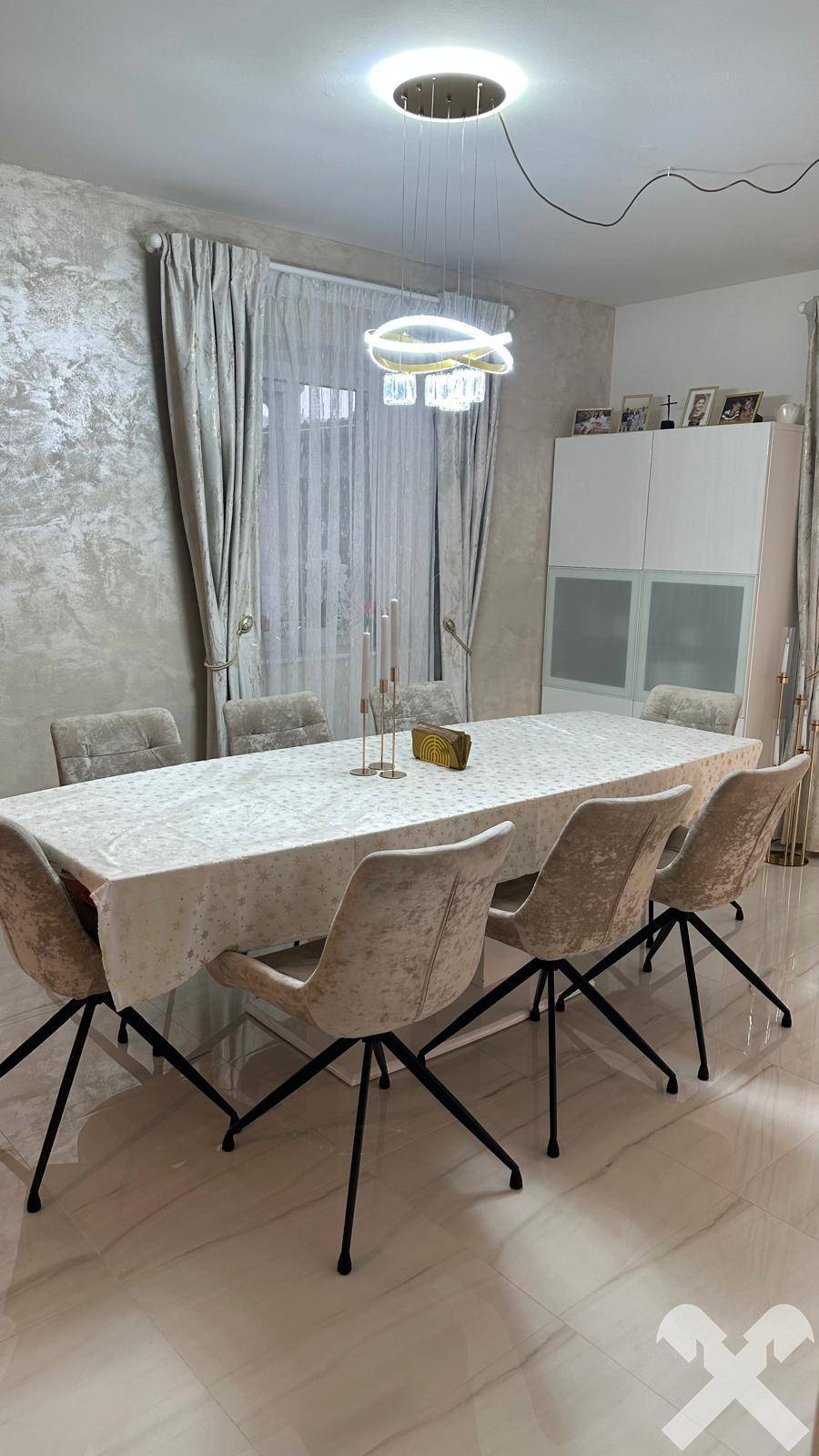 Neubau Reihenhaus Rollsdorf 110m²