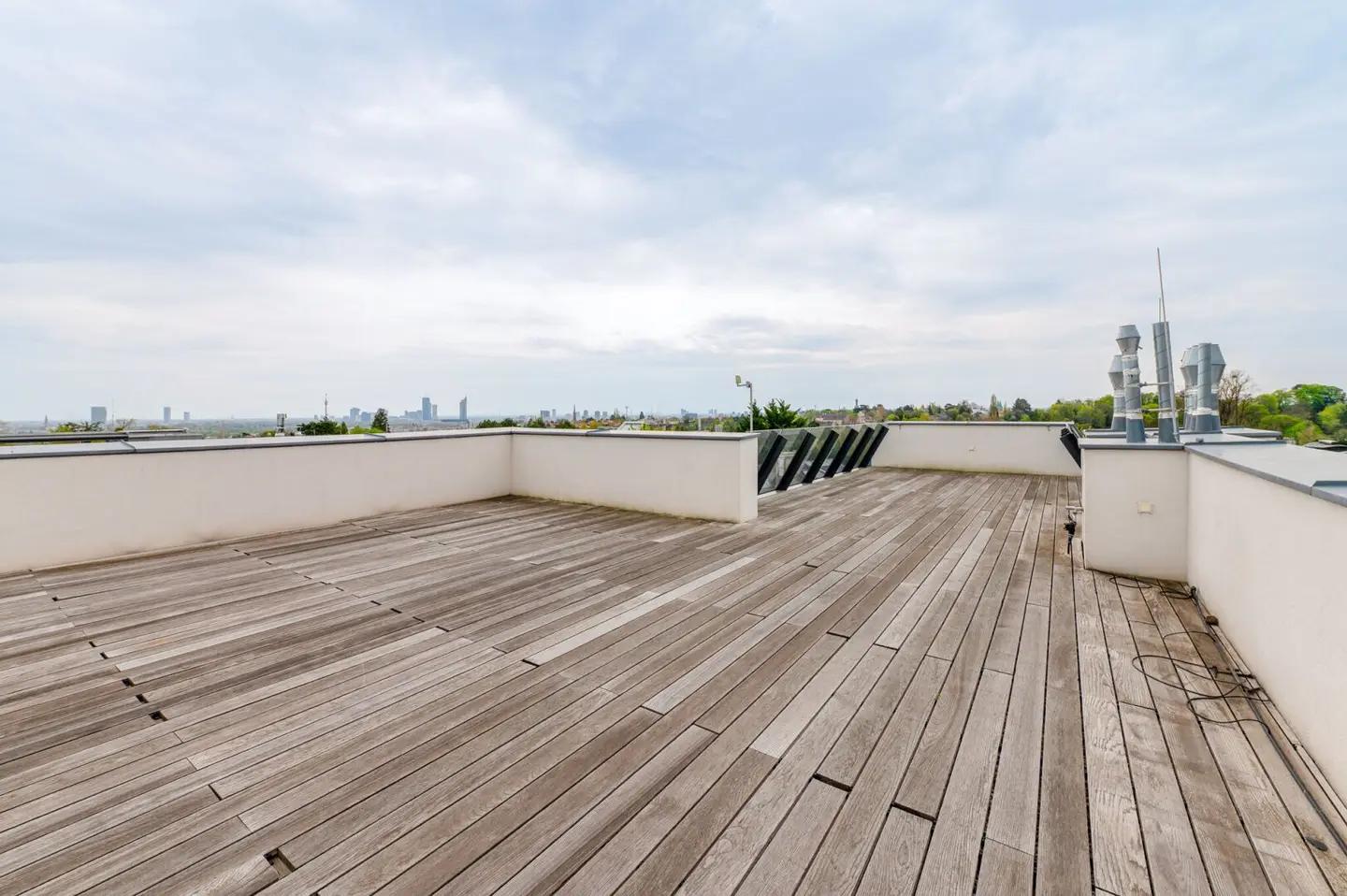 Penthouse mit Dachterrasse und direktem Liftzugang