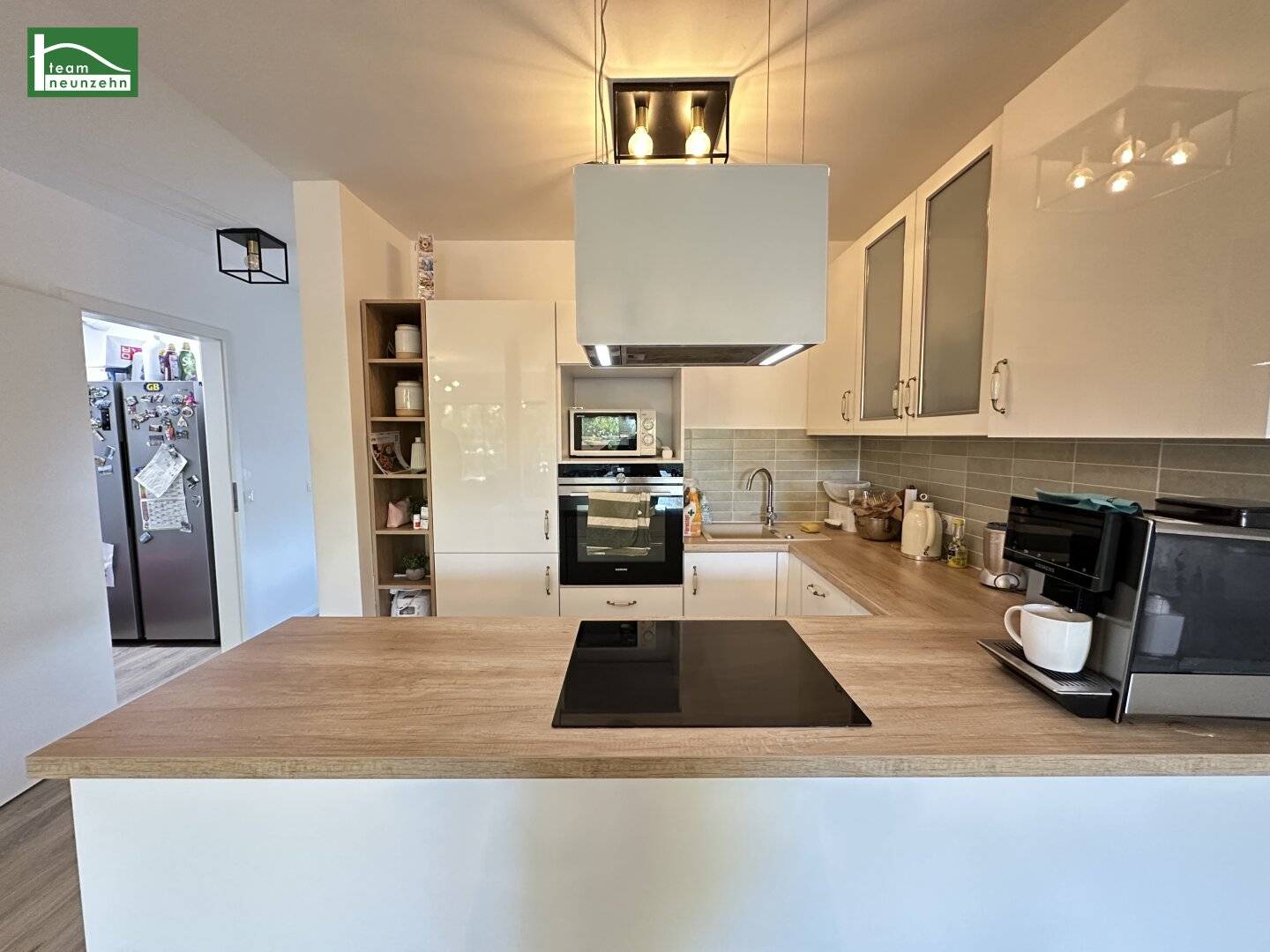 Einfamilienhaus im Grün-Idyll - Modernes Wohnen in der Neubau-Siedlung in Weinsteig, Großrußbach