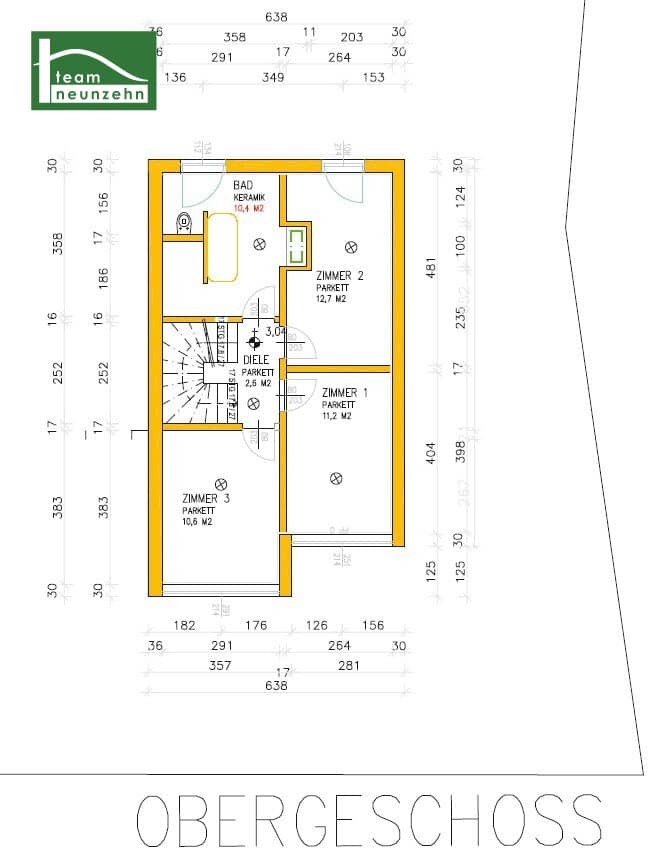 Grundriss 2