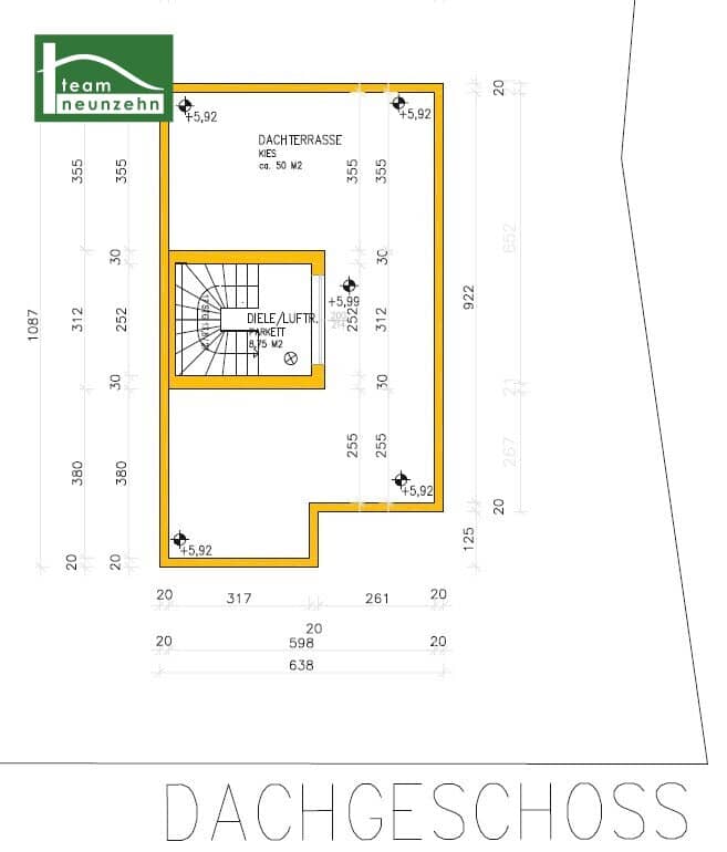 Grundriss 3