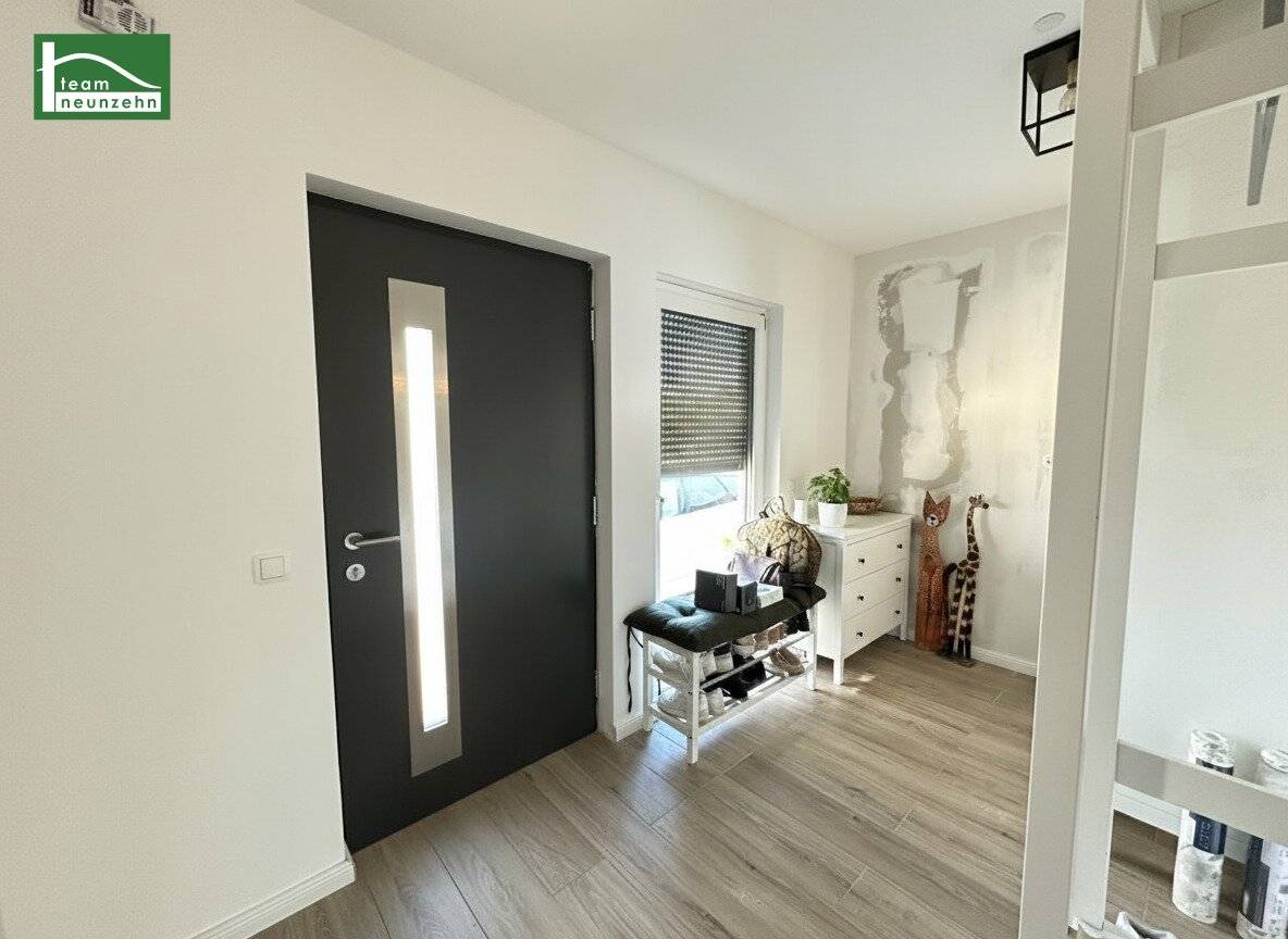 Einfamilienhaus im Grün-Idyll - Modernes Wohnen in der Neubau-Siedlung in Weinsteig, Großrußbach