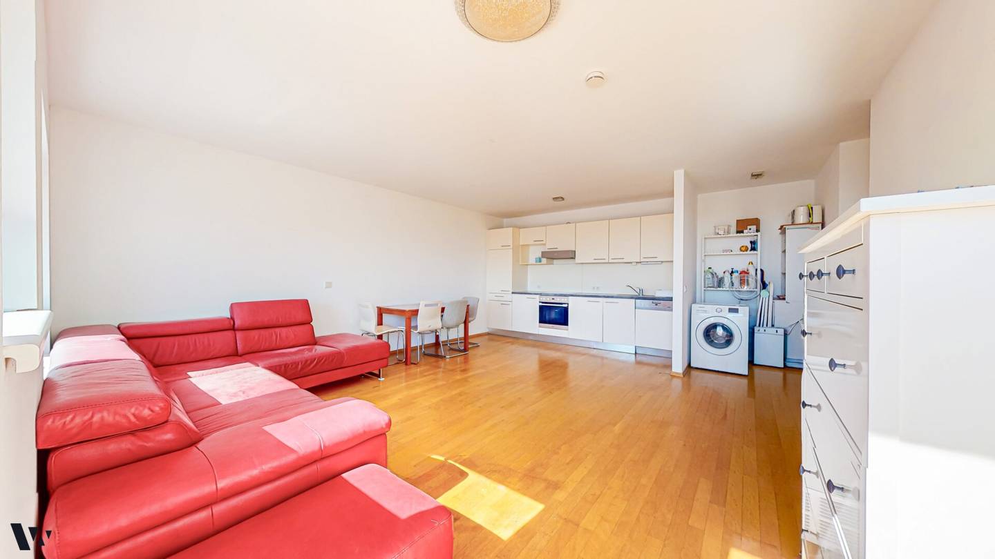 Apartment with terrace and subway Kagraner Platz
