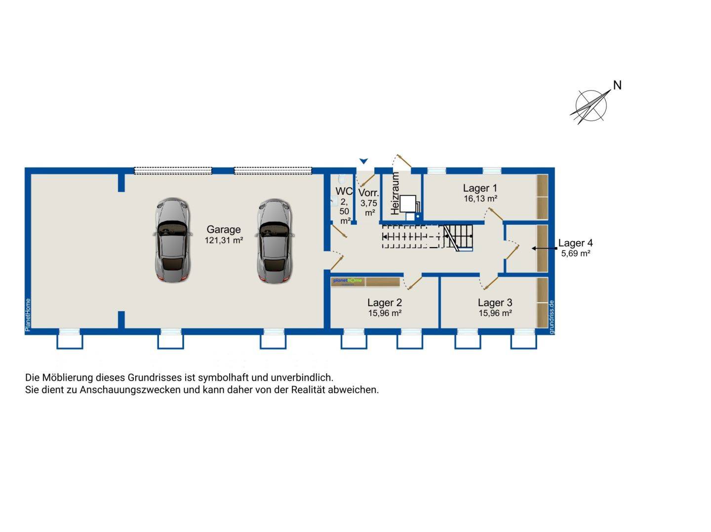 Grundriss 3