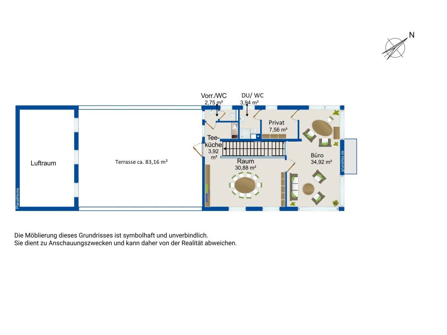 Grundriss 2