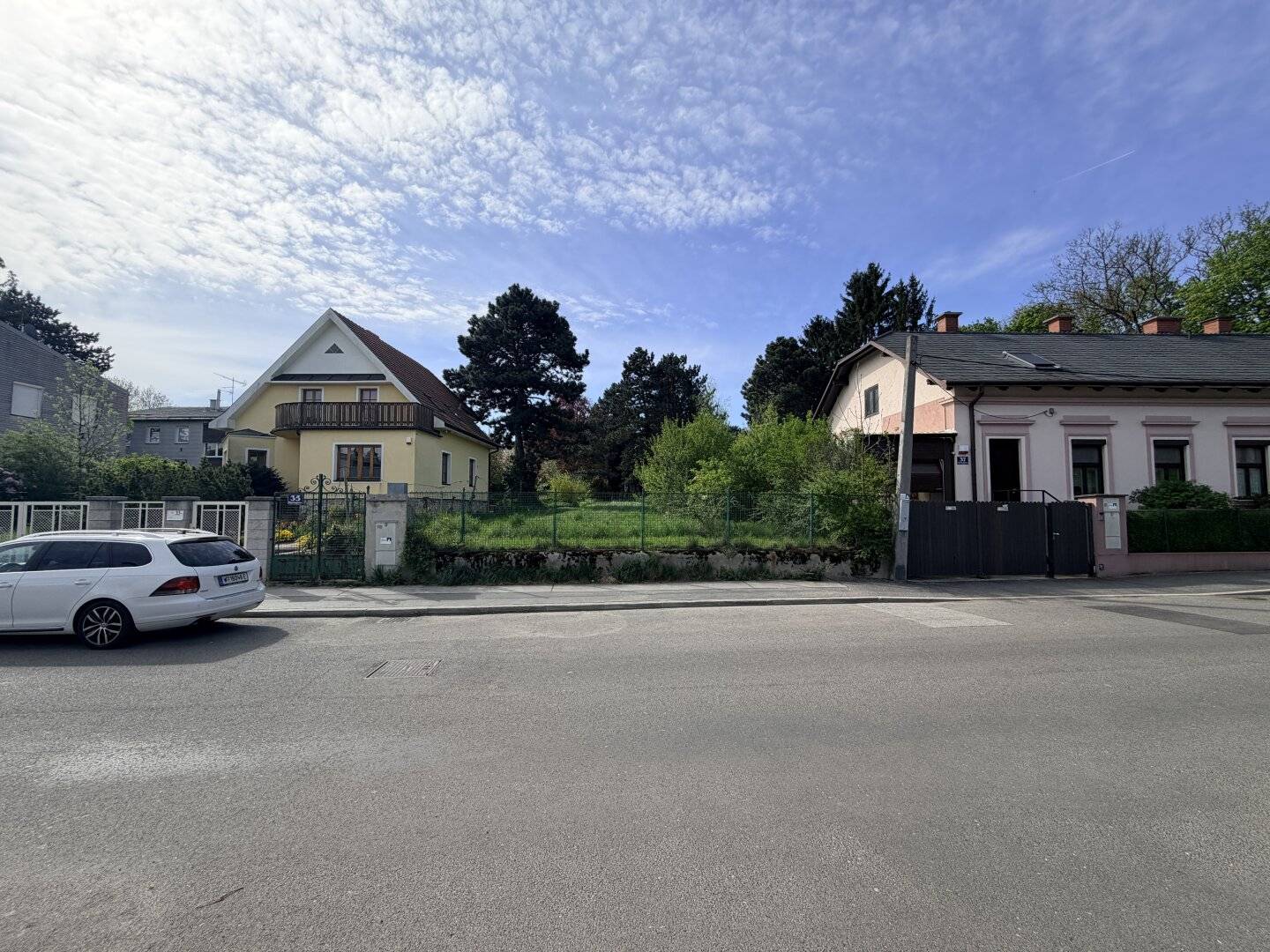 Baugrund in Mauer, 1537 m²