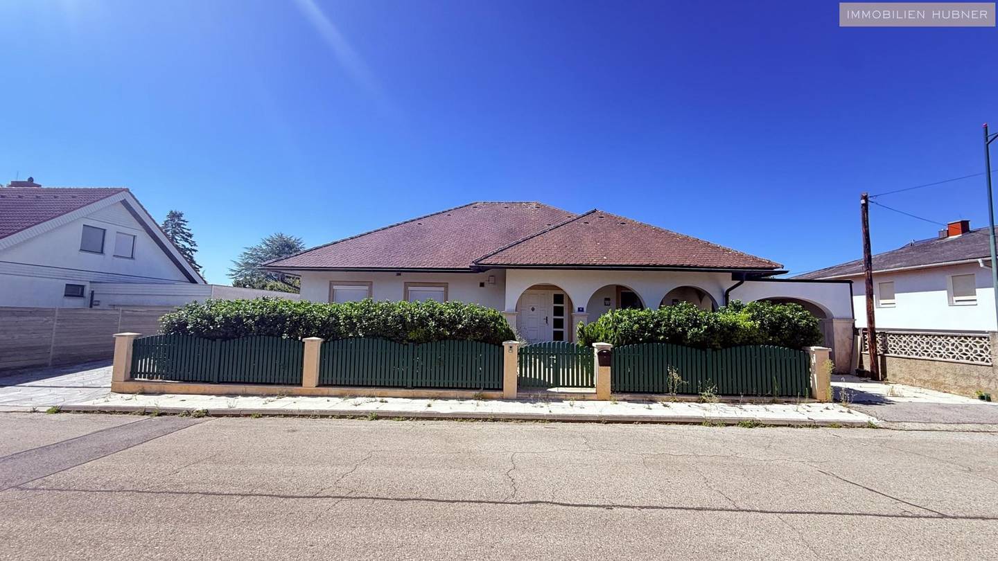 Einfamilienhaus in Siegendorf, 232m²