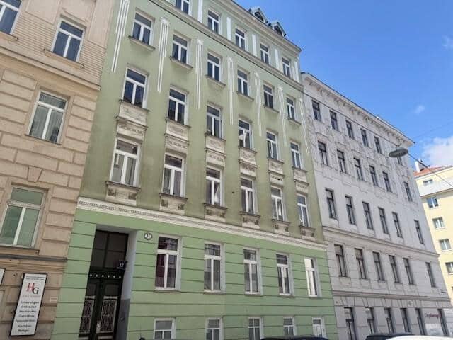 Wohnung Anlegerobjekt geeignet gute Anbindung
