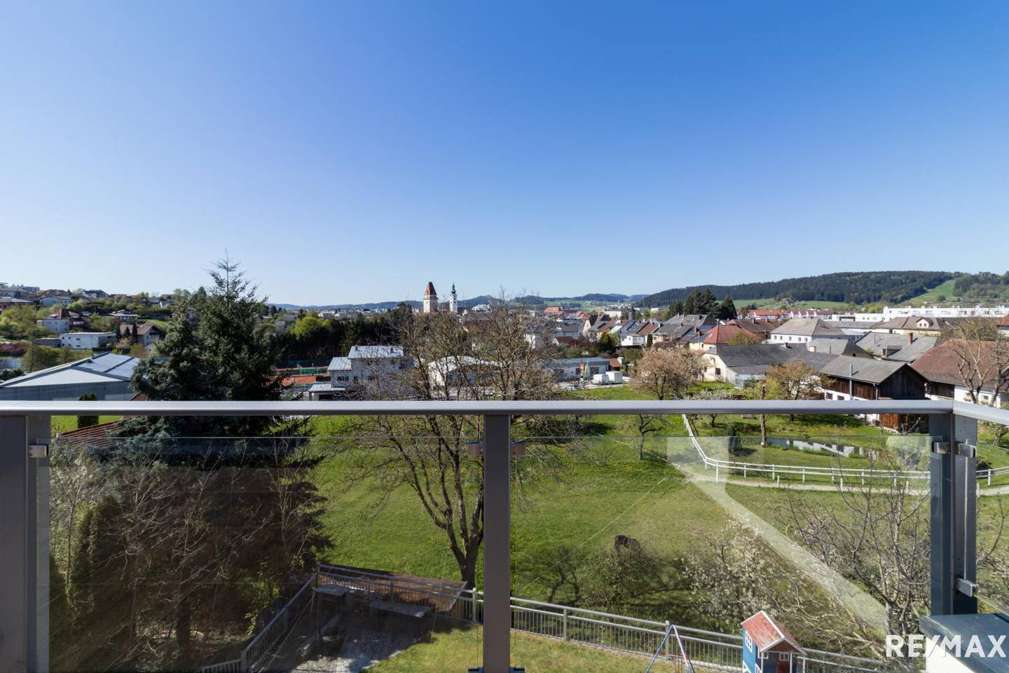 Wohntraum mit Aussicht in Freistadt