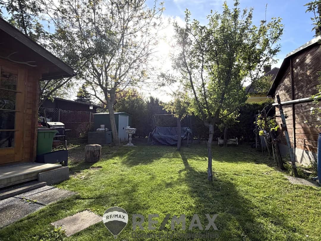 Einfamilienhaus in Zistersdorf