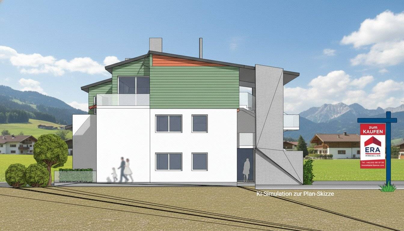 Penthouse Charme Sonnenterrasse Tiefgarage