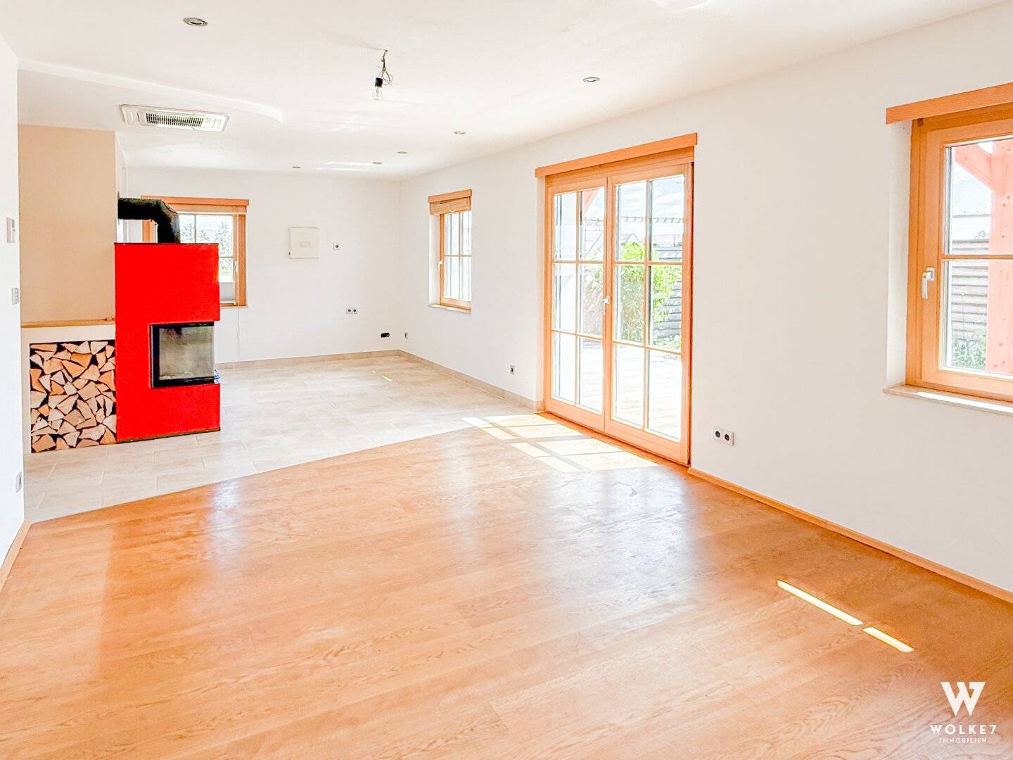 Modern family home Groß-Enzersdorf 130m²