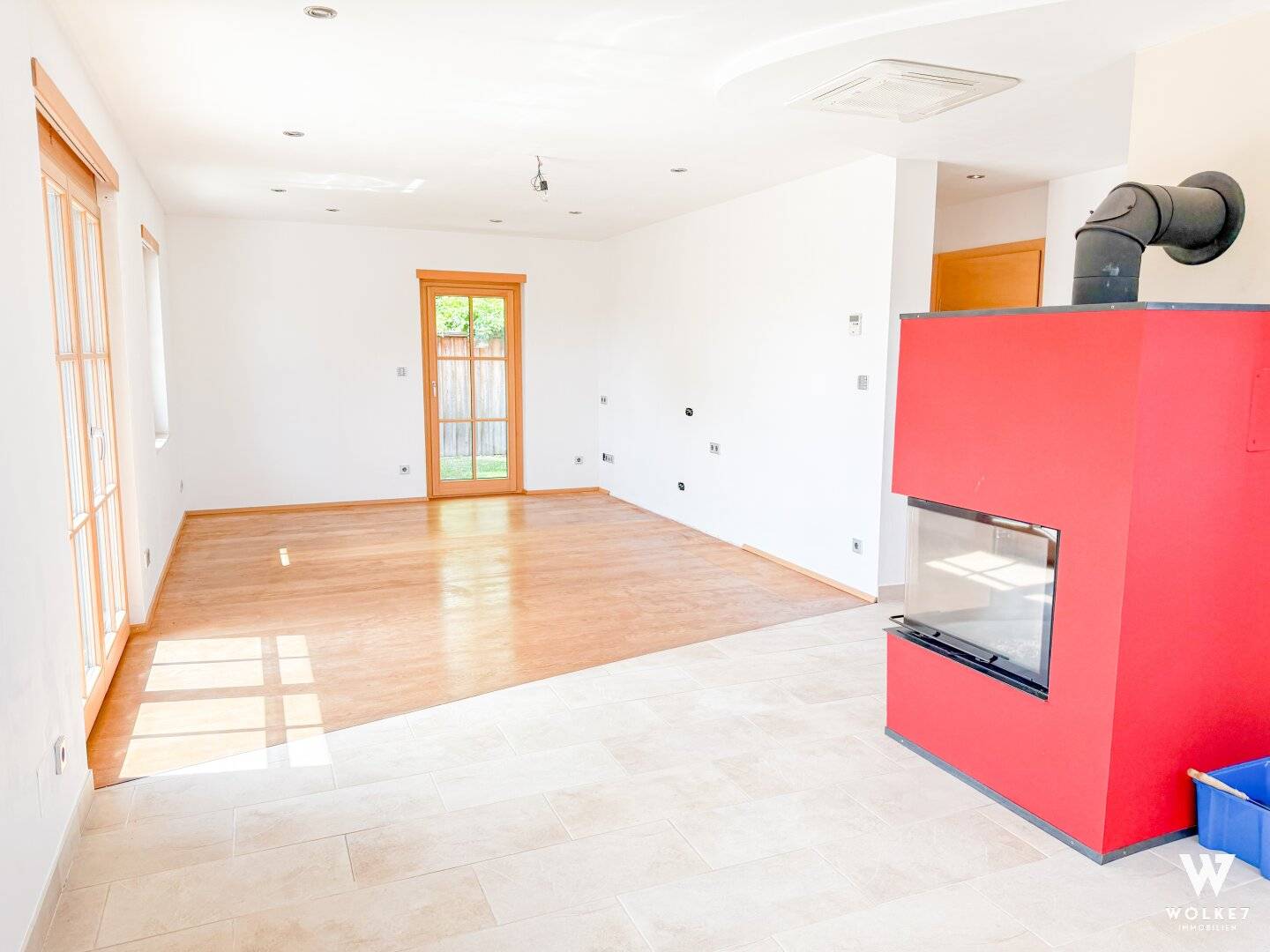 Modern family home Groß-Enzersdorf 130m²
