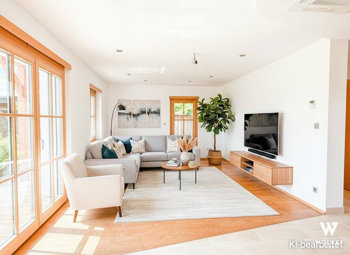 Modern family home Groß-Enzersdorf 130m²