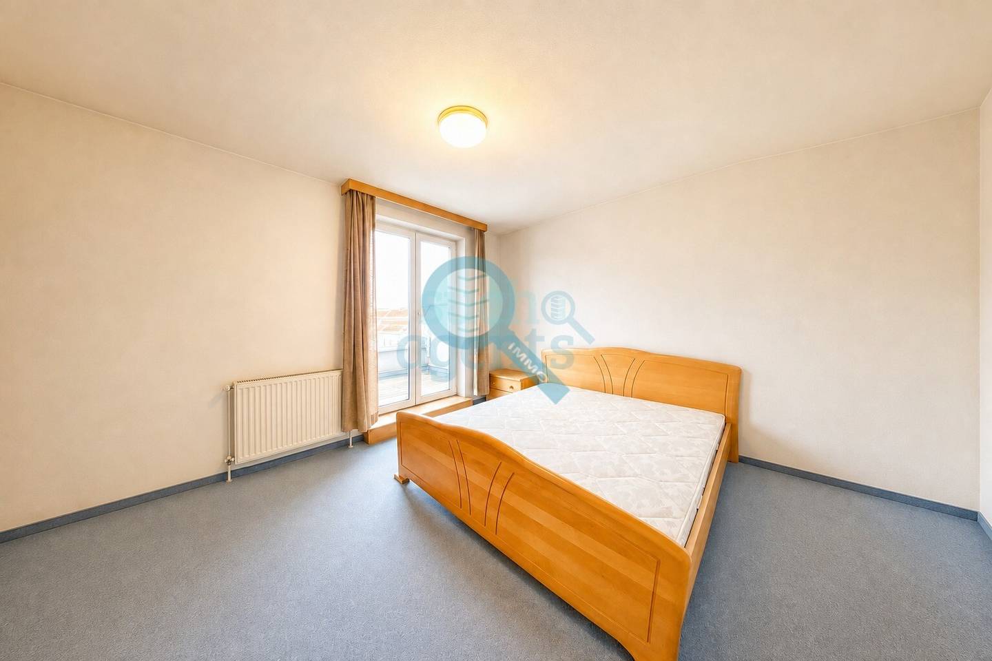 Dachgeschosswohnung mit Terrassen