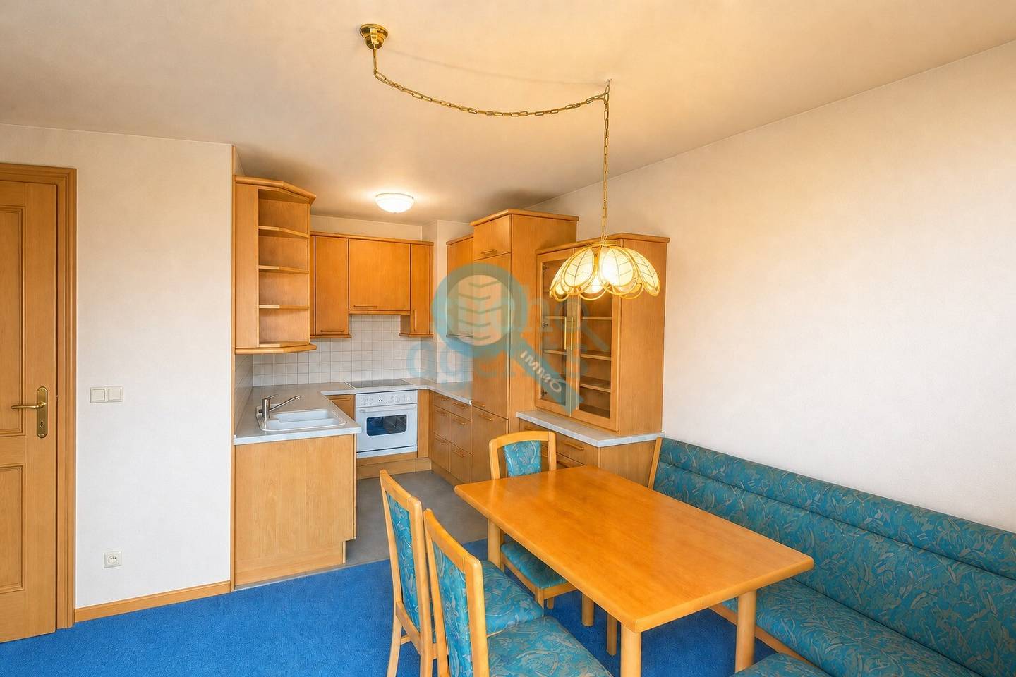 Dachgeschosswohnung mit Terrassen