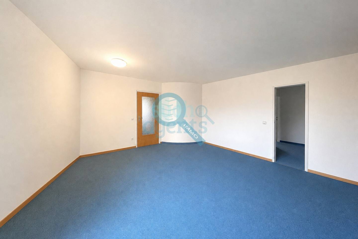 Dachgeschosswohnung mit Terrassen