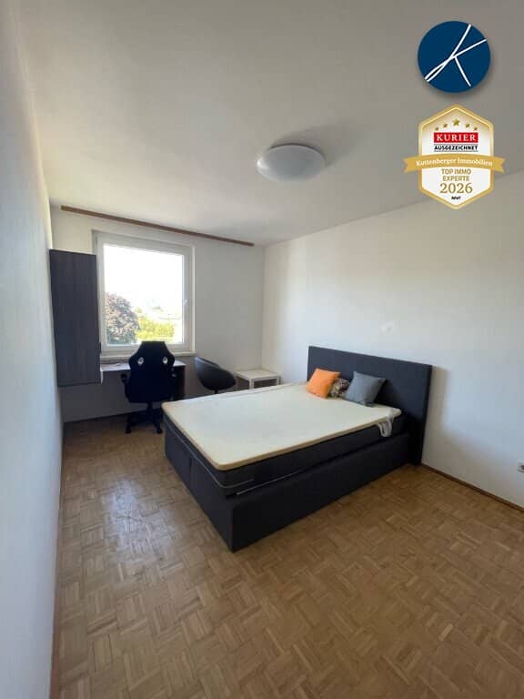 Anlegerwohnung Langfristvermietet Stellplatz