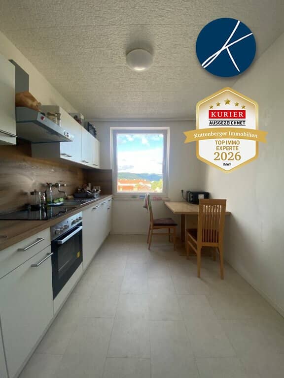 2-Zimmer-Wohnung Mautern an der Donau