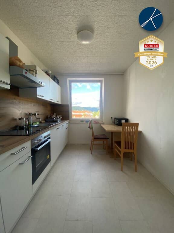 Anlegerwohnung Langfristvermietet Stellplatz