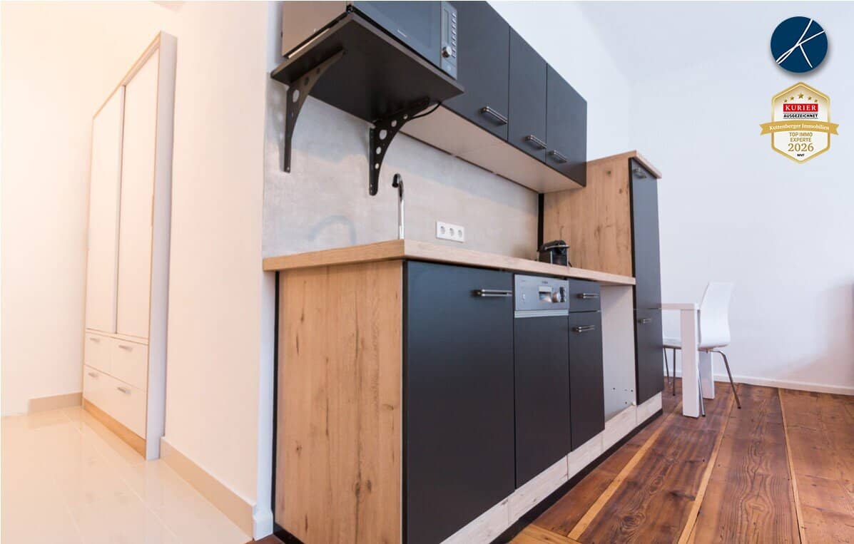 Wohnung Historische Altstadt Krems Stein möbliert