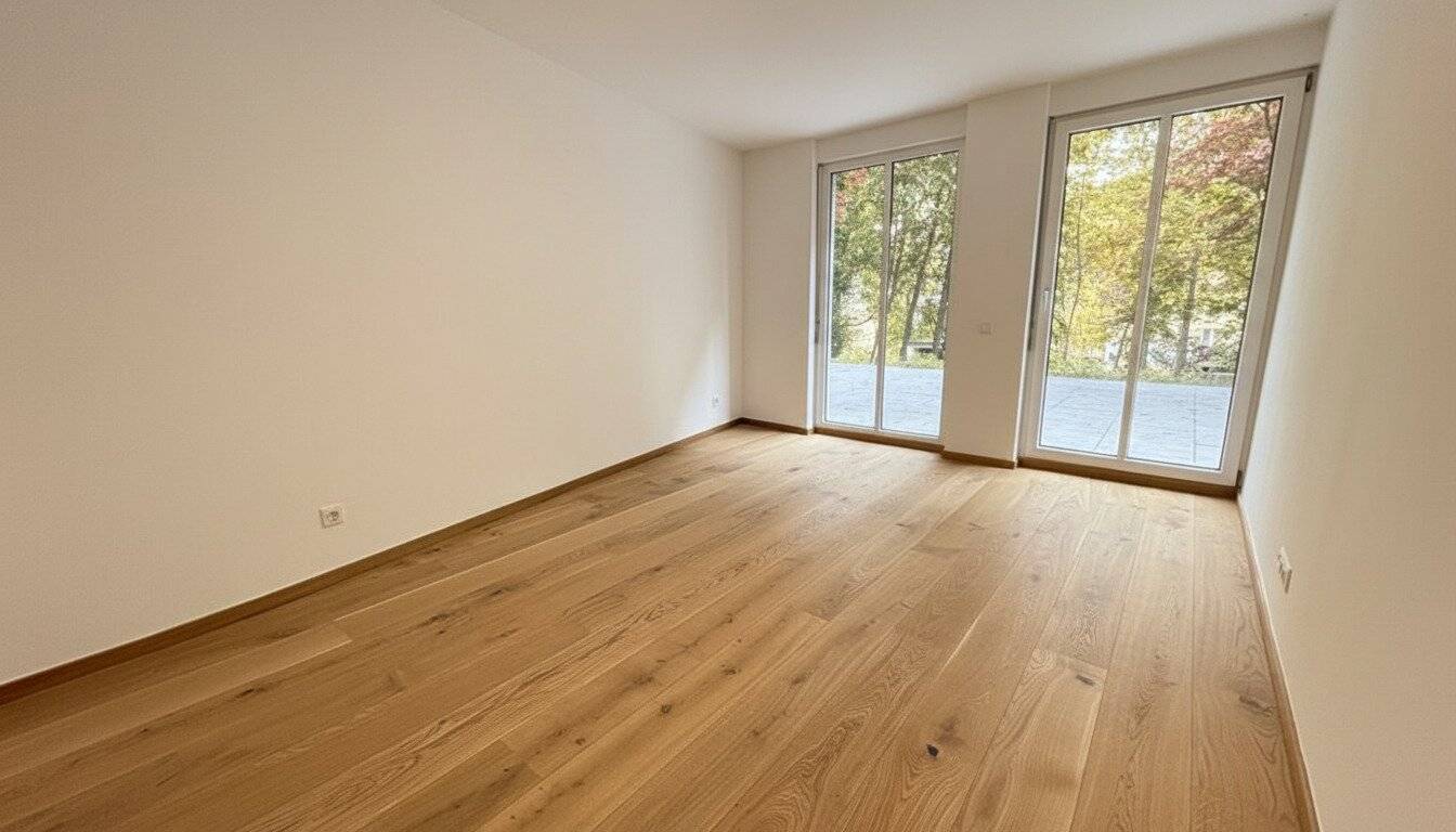 ++ 1190 Wien from its green side ++ 3-room garden apartment with terrace, elevator &amp; garage parking