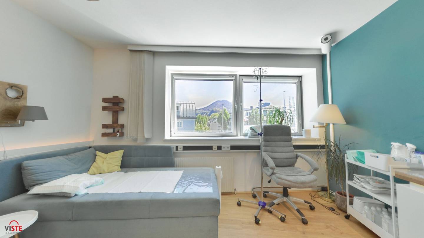 Office Salzburg Vogelweiderstr. 116m²
