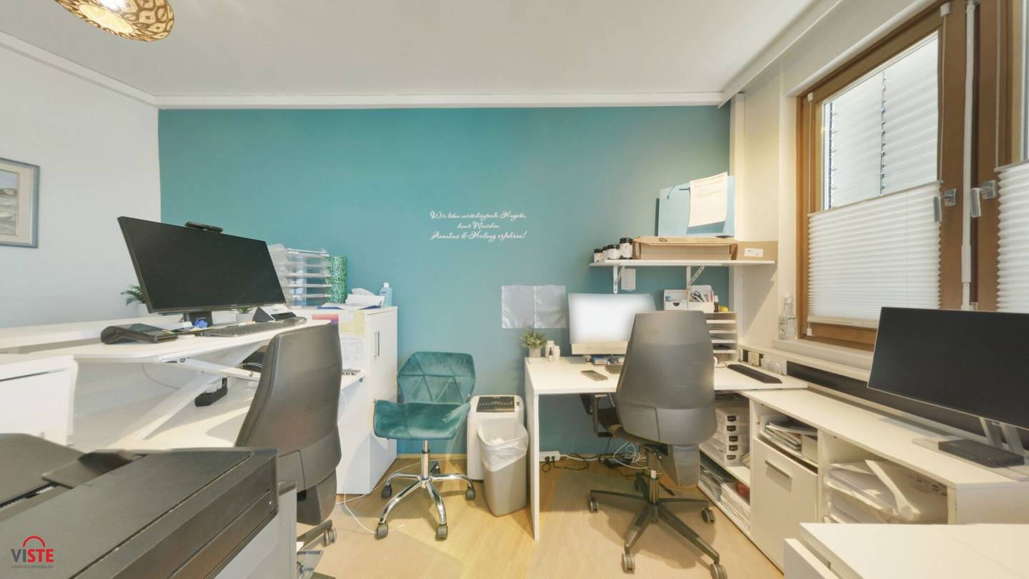Office Salzburg Vogelweiderstr. 116m²