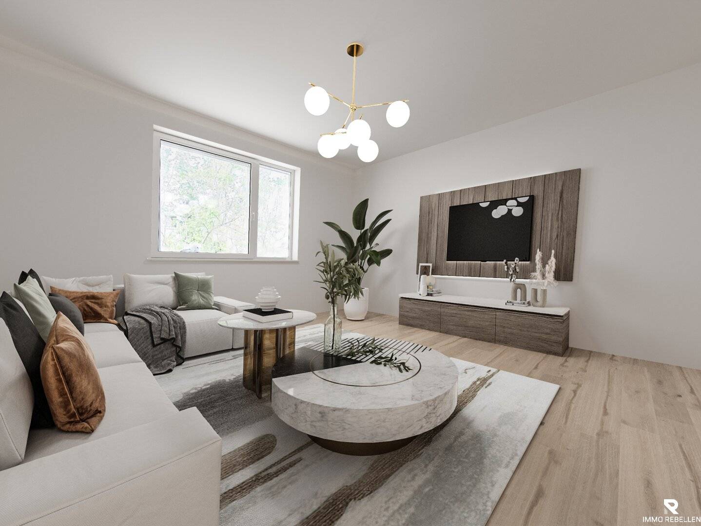 1-Room Flat Maria Enzersdorf