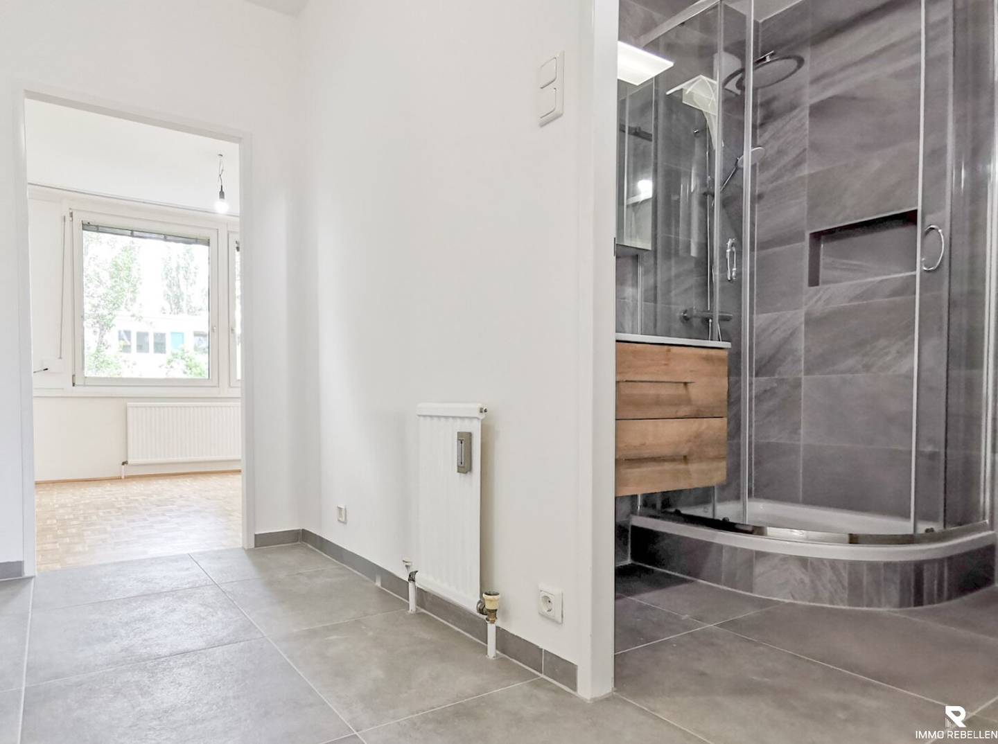 1-Room Flat Maria Enzersdorf