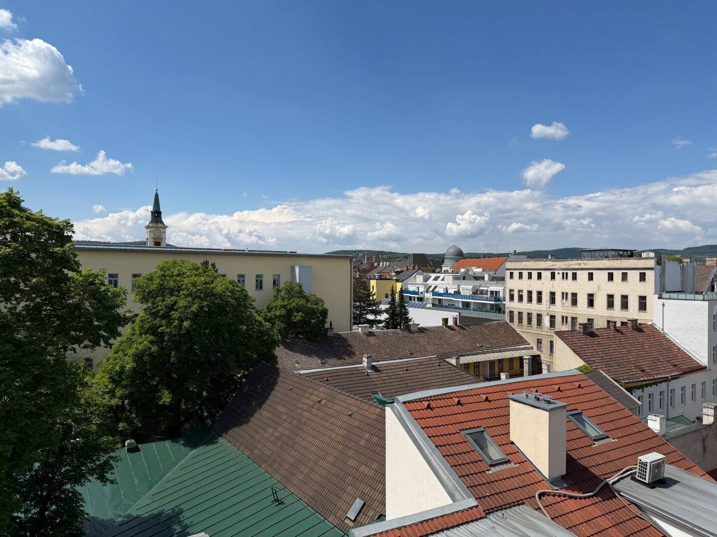Apartment with expansion potential near Elterleinplatz